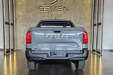 RAM Rampage 2.0 4P TURBO DIESEL REBEL 4X4 AUTOM�TICO, Foto 4