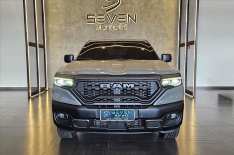 RAM Rampage 2.0 4P TURBO DIESEL REBEL 4X4 AUTOM�TICO, Foto 8