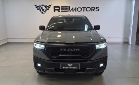 RAM Rampage 2.0 4P TURBO DIESEL REBEL 4X4 AUTOM�TICO, Foto 7