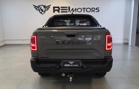 RAM Rampage 2.0 4P TURBO DIESEL REBEL 4X4 AUTOM�TICO, Foto 8