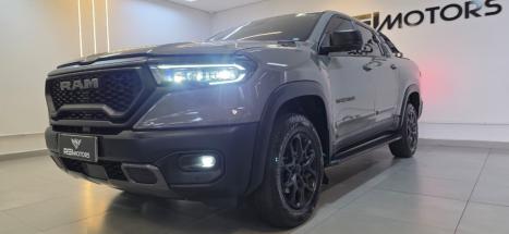 RAM Rampage 2.0 4P TURBO DIESEL REBEL 4X4 AUTOM�TICO, Foto 11