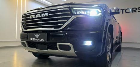 RAM Rampage 2.0 4P TURBO DIESEL LARAMIE 4X4 AUTOM�TICO, Foto 4