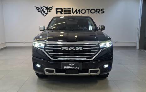 RAM Rampage 2.0 4P TURBO DIESEL LARAMIE 4X4 AUTOM�TICO, Foto 6