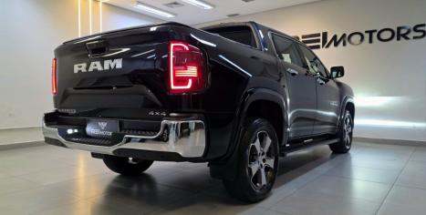 RAM Rampage 2.0 4P TURBO DIESEL LARAMIE 4X4 AUTOM�TICO, Foto 8