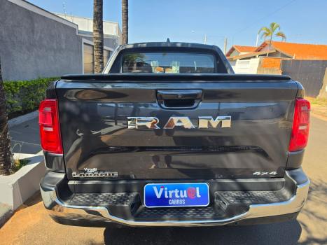 RAM Rampage 2.0 4P TURBO DIESEL LARAMIE 4X4 AUTOM�TICO, Foto 5