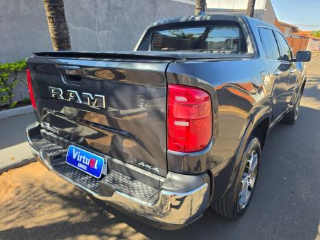 RAM Rampage 2.0 4P TURBO DIESEL LARAMIE 4X4 AUTOM�TICO, Foto 6