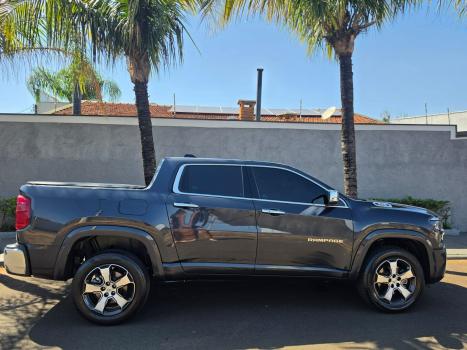 RAM Rampage 2.0 4P TURBO DIESEL LARAMIE 4X4 AUTOM�TICO, Foto 8