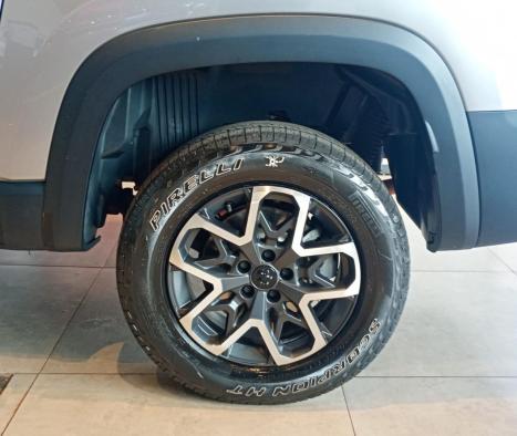 RAM Rampage 2.0 4P TURBO DIESEL REBEL 4X4 AUTOMÁTICO, Foto 8