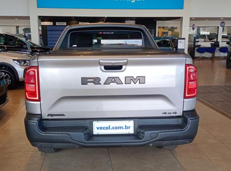 RAM Rampage 2.0 4P TURBO DIESEL REBEL 4X4 AUTOMÁTICO, Foto 10