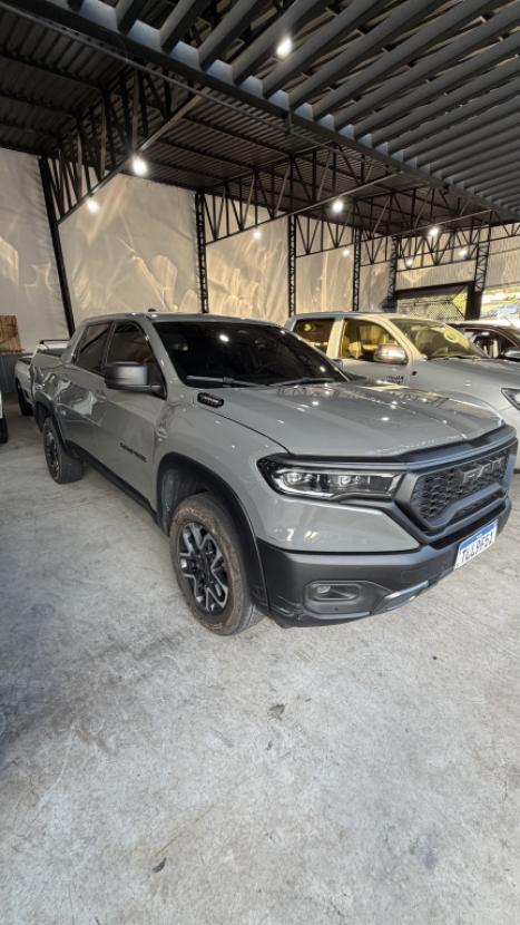 RAM Rampage 2.0 4P TURBO DIESEL REBEL 4X4 AUTOMÁTICO, Foto 7