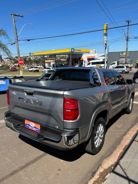 RAM Rampage 2.2 4P BIGHORN TURBO DIESEL 4X4 AUTOM�TICO, Foto 3