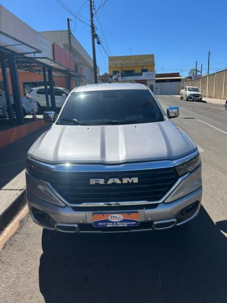 RAM Rampage 2.2 4P BIGHORN TURBO DIESEL 4X4 AUTOM�TICO, Foto 6