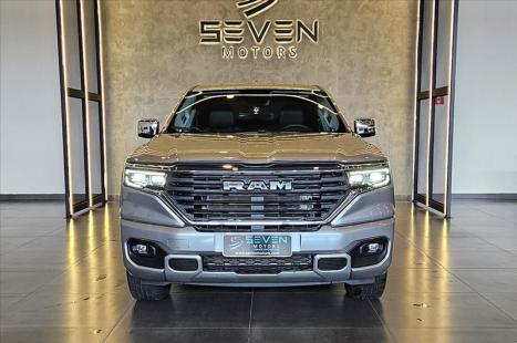RAM Rampage 2.2 4P BIGHORN TURBO DIESEL 4X4 AUTOMÁTICO, Foto 8
