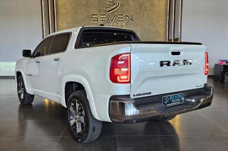 RAM Rampage 2.2 4P LARAMIE TURBO DIESEL 4X4 AUTOM�TICO, Foto 3
