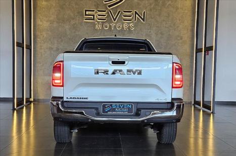 RAM Rampage 2.2 4P LARAMIE TURBO DIESEL 4X4 AUTOM�TICO, Foto 4