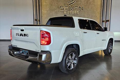 RAM Rampage 2.2 4P LARAMIE TURBO DIESEL 4X4 AUTOM�TICO, Foto 5