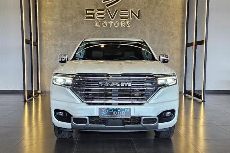 RAM Rampage 2.2 4P LARAMIE TURBO DIESEL 4X4 AUTOM�TICO, Foto 8