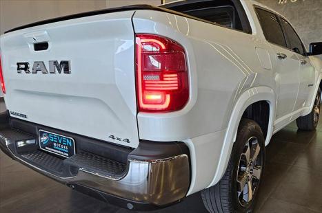RAM Rampage 2.2 4P LARAMIE TURBO DIESEL 4X4 AUTOM�TICO, Foto 9