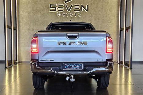 RAM Rampage 2.2 4P LARAMIE TURBO DIESEL 4X4 AUTOM�TICO, Foto 4