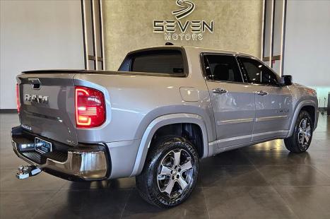 RAM Rampage 2.2 4P LARAMIE TURBO DIESEL 4X4 AUTOM�TICO, Foto 5