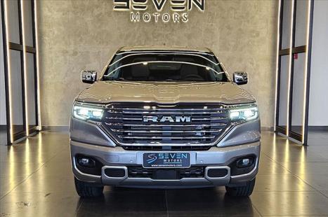 RAM Rampage 2.2 4P LARAMIE TURBO DIESEL 4X4 AUTOM�TICO, Foto 8