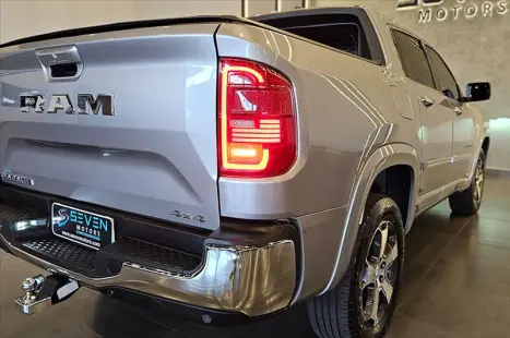 RAM Rampage 2.2 4P LARAMIE TURBO DIESEL 4X4 AUTOM�TICO, Foto 9