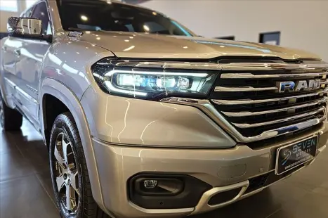 RAM Rampage 2.2 4P LARAMIE TURBO DIESEL 4X4 AUTOM�TICO, Foto 10