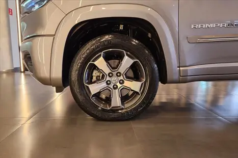 RAM Rampage 2.2 4P LARAMIE TURBO DIESEL 4X4 AUTOM�TICO, Foto 11