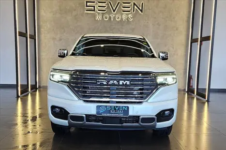 RAM Rampage 2.2 4P LARAMIE TURBO DIESEL 4X4 AUTOMÁTICO, Foto 8