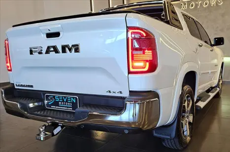 RAM Rampage 2.2 4P LARAMIE TURBO DIESEL 4X4 AUTOMÁTICO, Foto 10