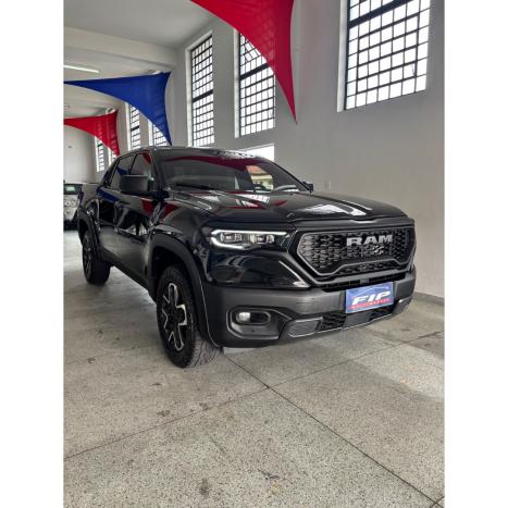 RAM Rampage 2.2 4P REBEL TURBO DIESEL 4X4 AUTOMÁTICO, Foto 2