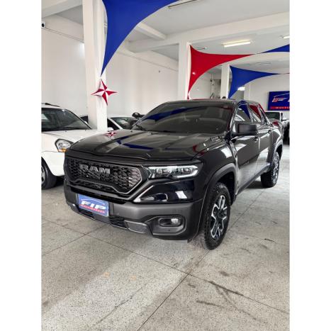 RAM Rampage 2.2 4P REBEL TURBO DIESEL 4X4 AUTOMÁTICO, Foto 3