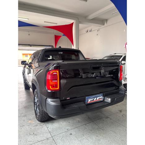 RAM Rampage 2.2 4P REBEL TURBO DIESEL 4X4 AUTOMÁTICO, Foto 5
