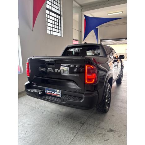 RAM Rampage 2.2 4P REBEL TURBO DIESEL 4X4 AUTOMÁTICO, Foto 7