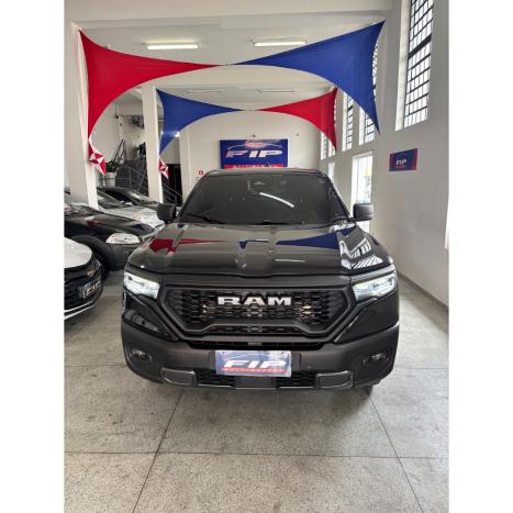 RAM Rampage 2.2 4P REBEL TURBO DIESEL 4X4 AUTOMÁTICO, Foto 10