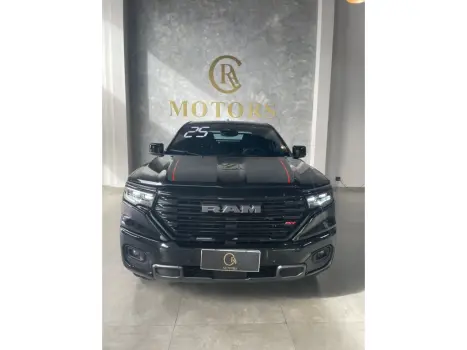 RAM Rampage , Foto 2