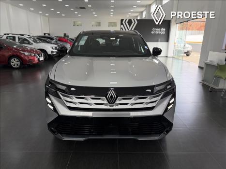 RENAULT Boreal 1.3 16V 4P TCE TECHNO TURBO EDC AUTOM�TICO, Foto 2