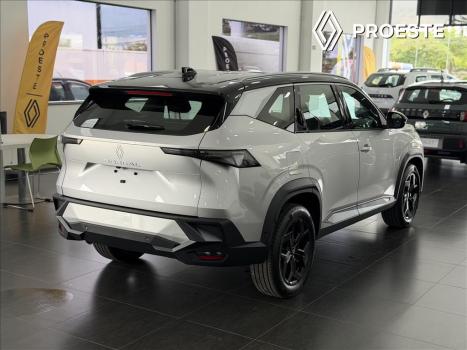 RENAULT Boreal 1.3 16V 4P TCE TECHNO TURBO EDC AUTOM�TICO, Foto 4