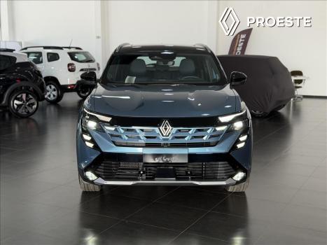 RENAULT Boreal 1.3 16V 4P TCE ICONIC TURBO EDC AUTOM�TICO, Foto 2