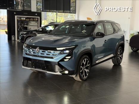 RENAULT Boreal 1.3 16V 4P TCE ICONIC TURBO EDC AUTOM�TICO, Foto 3