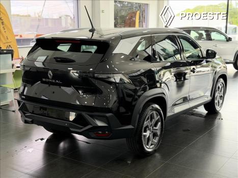 RENAULT Boreal 1.3 16V 4P TCE EVOLUTION TURBO EDC AUTOM�TICO, Foto 4