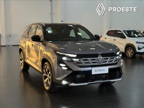 RENAULT Boreal 1.3 16V 4P TCE ICONIC TURBO EDC AUTOM�TICO, Foto 3