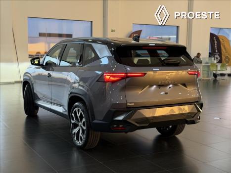 RENAULT Boreal 1.3 16V 4P TCE ICONIC TURBO EDC AUTOM�TICO, Foto 4