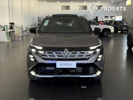 RENAULT Boreal 1.3 16V 4P TCE ICONIC TURBO EDC AUTOM�TICO, Foto 3