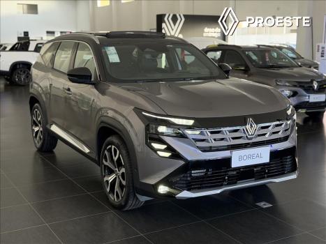 RENAULT Boreal 1.3 16V 4P TCE ICONIC TURBO EDC AUTOM�TICO, Foto 4