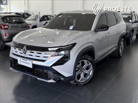 RENAULT Boreal 1.3 16V 4P TCE EVOLUTION TURBO EDC AUTOM�TICO, Foto 1
