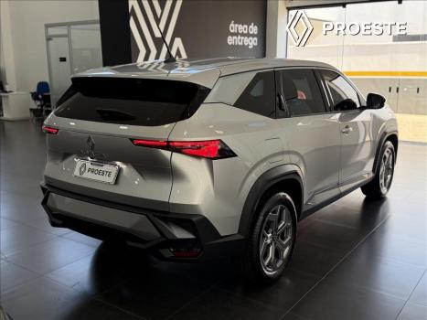 RENAULT Boreal 1.3 16V 4P TCE EVOLUTION TURBO EDC AUTOM�TICO, Foto 4