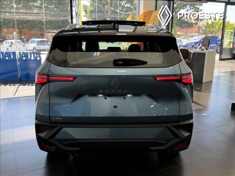 RENAULT Boreal 1.3 16V 4P TCE TECHNO TURBO EDC AUTOM�TICO, Foto 5