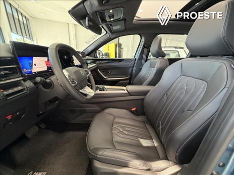 RENAULT Boreal 1.3 16V 4P TCE TECHNO TURBO EDC AUTOM�TICO, Foto 8