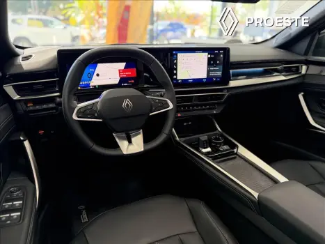 RENAULT Boreal 1.3 16V 4P TCE TECHNO TURBO EDC AUTOM�TICO, Foto 9